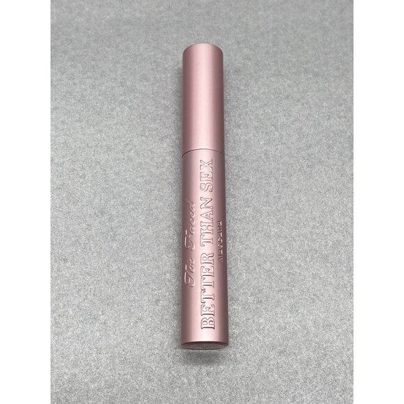 Too Faced Better Than Sex Mascara 0.27 oz. - Picture 1 of 3